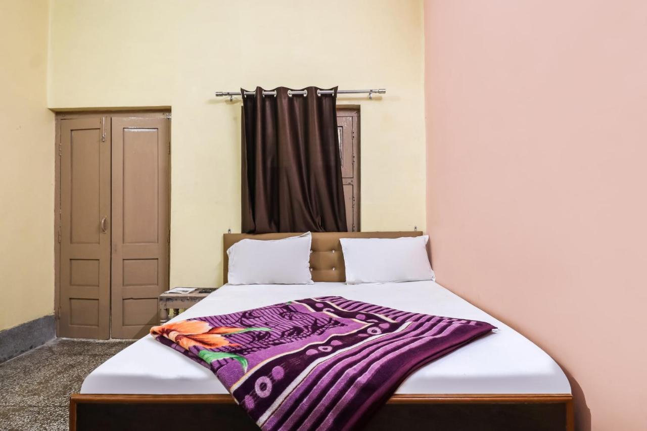 Spot On 38315 Bhagirathi Guest House Haridvár Kültér fotó